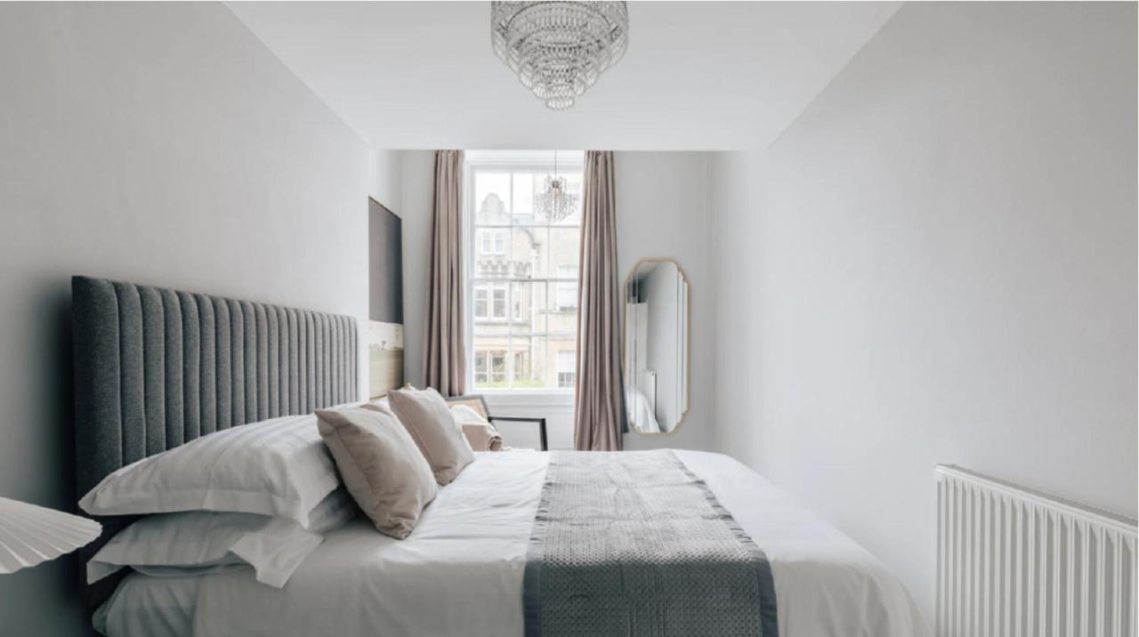The Portland Apartment - Georgian Building With Parking Бат Екстериор снимка